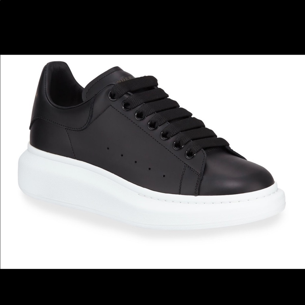 Brand new Alexander McQueen men’s sneakers size 12